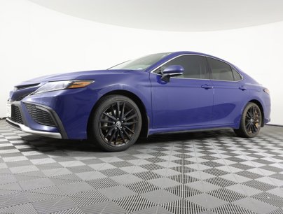 Used 2023 Toyota Camry XSE