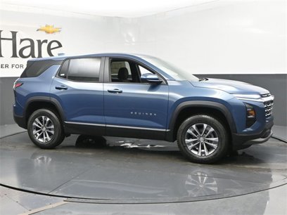 New 2026 Chevrolet Equinox LT w/ LPO, Floor Liner Package