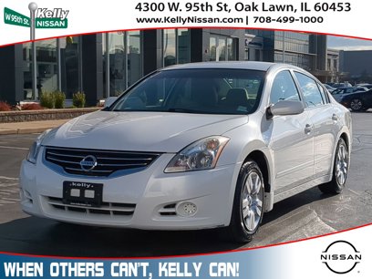 Used 2012 Nissan Altima 2.5 S w/ Value Pkg