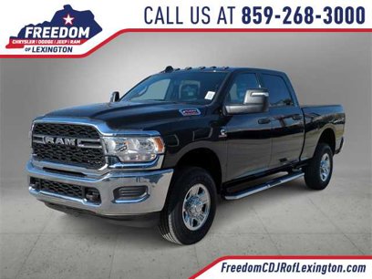 New 2024 RAM 2500 Tradesman w/ Chrome Appearance Group