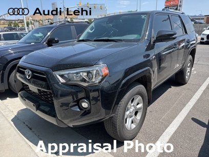 Used 2022 Toyota 4Runner SR5 Premium