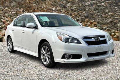 Used 2014 Subaru Legacy 2.5i Premium