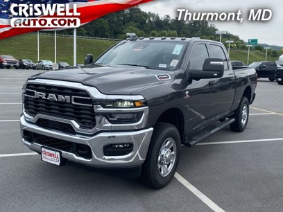 New 2025 RAM 2500 Tradesman