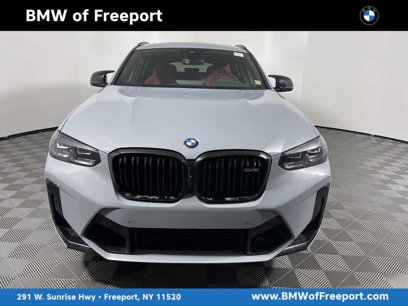 Used 2022 BMW X4 M w/ Competition Package