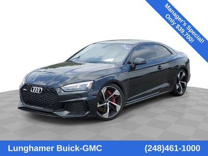 Used 2018 Audi RS 5 w/ Dynamic Package