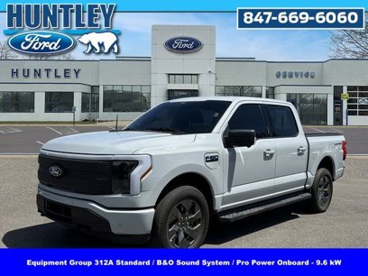 Used 2024 Ford F150 Lightning Flash
