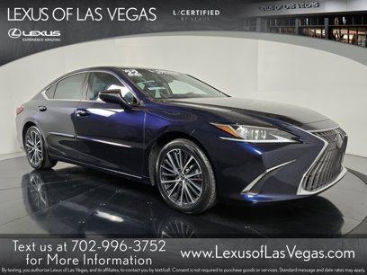 Certified 2022 Lexus ES 350 w/ Premium Package