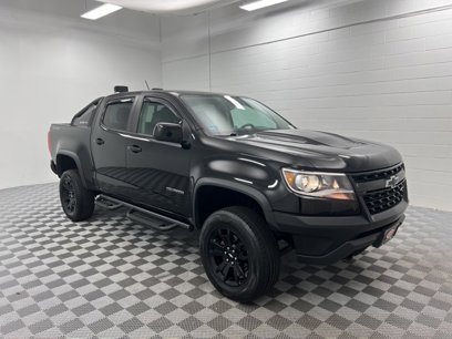 Used 2019 Chevrolet Colorado ZR2 w/ ZR2 Midnight Special Edition