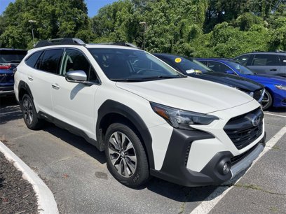 Certified 2025 Subaru Outback Touring