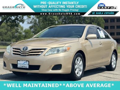 Used 2011 Toyota Camry LE
