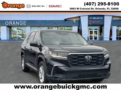 Used 2023 Honda Pilot LX