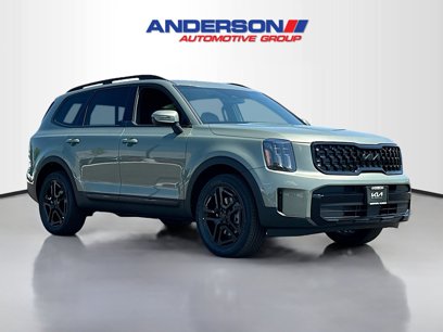 New 2025 Kia Telluride EX X-Line