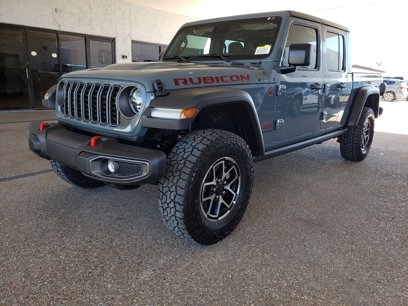 New 2025 Jeep Gladiator Rubicon w/ Safety Group