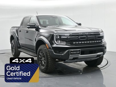 Certified 2024 Ford Ranger Raptor