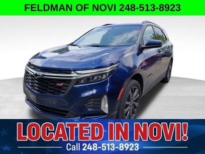 Used 2022 Chevrolet Equinox RS w/ Infotainment Package