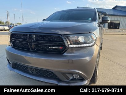 Used 2017 Dodge Durango R/T w/ Technology Group