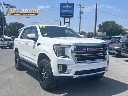 Used 2023 GMC Yukon SLT