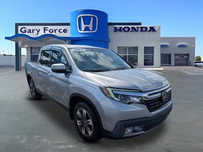 Used 2019 Honda Ridgeline RTL-E