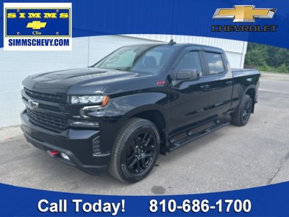 Used 2022 Chevrolet Silverado 1500 RST w/ All Star Edition Plus
