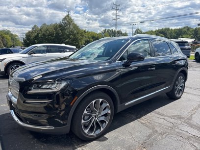 Certified 2023 Lincoln Nautilus Reserve w/ Equipment Group 201A