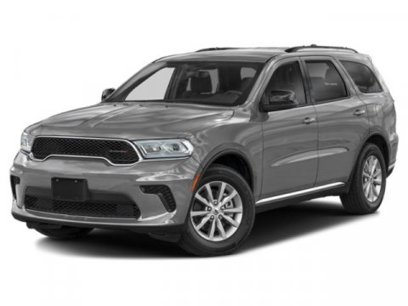 New 2025 Dodge Durango GT
