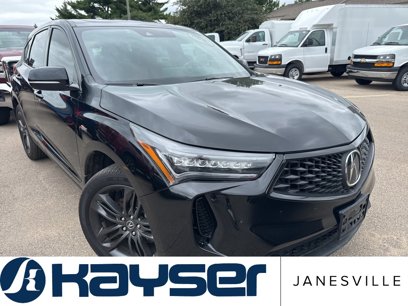 Used 2022 Acura RDX A-Spec