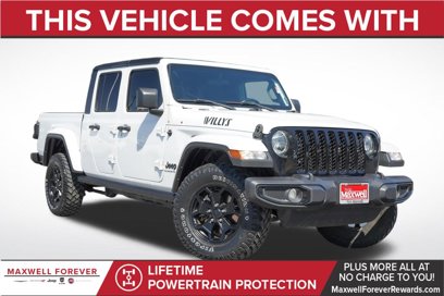 Used 2022 Jeep Gladiator Sport