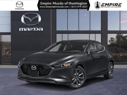 New 2025 MAZDA MAZDA3 s