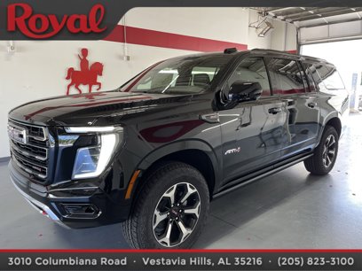 New 2025 GMC Yukon XL AT4 w/ AT4 Premium Package