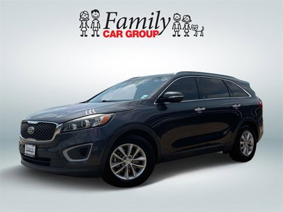 Used 2018 Kia Sorento LX w/ LX V6 Convenience Package