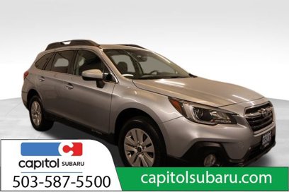 Used 2019 Subaru Outback 2.5i Premium