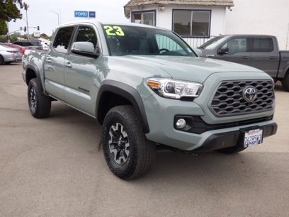 Used 2023 Toyota Tacoma TRD Off-Road
