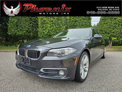 Used 2015 BMW 535i xDrive Sedan