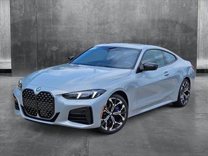New 2026 BMW 430i xDrive Coupe w/ M Sport Package