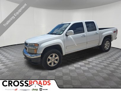 Used 2011 Chevrolet Colorado LT