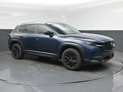 New 2025 MAZDA CX-50 AWD 2.5 S w/ Cargo Package