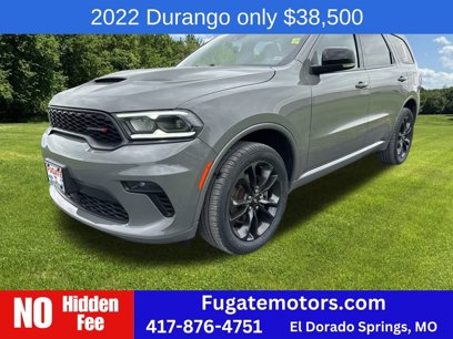 Used 2022 Dodge Durango GT