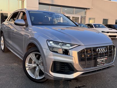 Used 2022 Audi Q8 Premium