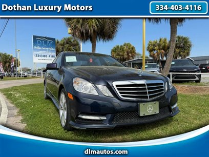 Used 2012 Mercedes-Benz E 350 Sedan