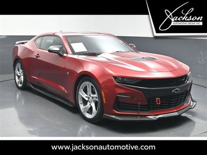 Used 2019 Chevrolet Camaro SS