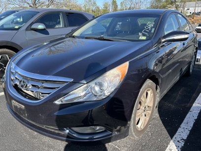 Used 2013 Hyundai Sonata Limited