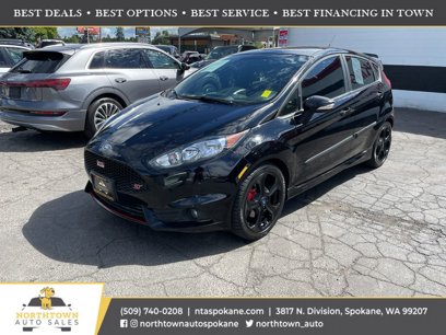 Used 2019 Ford Fiesta ST