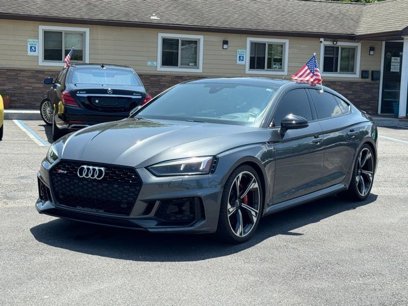 Used 2019 Audi RS 5 Sportback w/ RS Driver Assistance Package