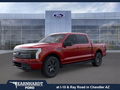 New 2025 Ford F150 Lightning Flash