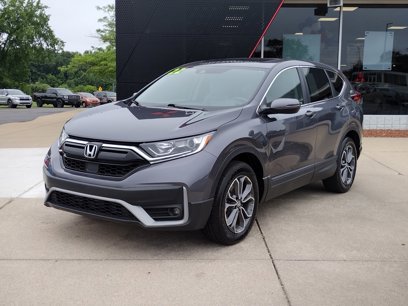 Used 2022 Honda CR-V EX