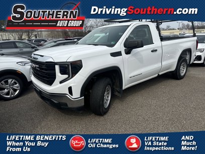 Used 2023 GMC Sierra 1500 Pro w/ Convenience Package