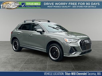 Used 2020 Audi Q3 2.0T Premium Plus