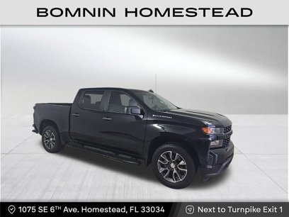 Used 2019 Chevrolet Silverado 1500 Custom w/ Custom Value Package