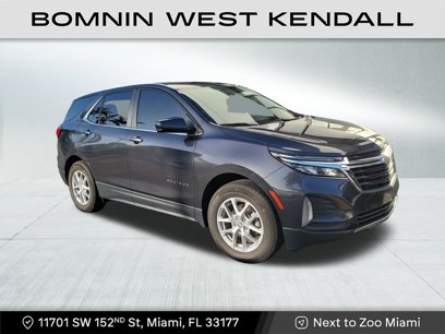Used 2023 Chevrolet Equinox LT