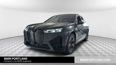 Used 2022 BMW iX xDrive50 w/ Premium Package